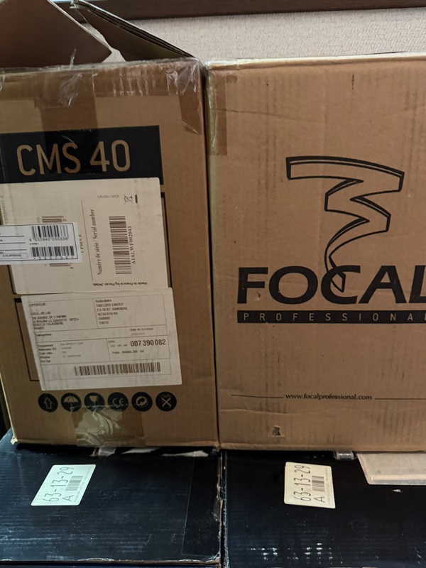 FOCAL CMS40の画像
